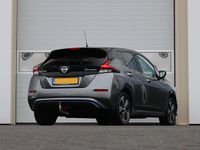 Occasion Nissan Leaf Acenta 160 kW (218 PK) 2022 Grijs Hatchback
