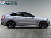 Occasion BMW X4 Executive 354 PK (260 kW) 2019 Grijs SUV
