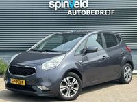 tweedehands Kia Venga 1.6 CVVT DynamicLine BJ'15 NAP NL DEALER ONDERHOUD