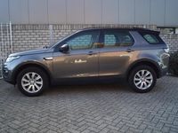 tweedehands Land Rover Discovery Sport 2.0 Si4 4WD HSE Autom 241PK Xeno Leder Stoelverw N