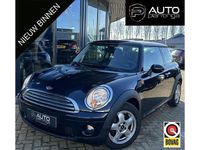 Occasion Mini Cooper 120 PK (88 kW) 2007 Zwart (metallic) Hatchback