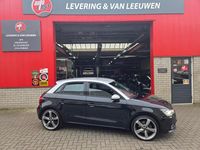 Occasion Audi A1 Ambition 123 PK (90 kW) 2012 Zwart Hatchback