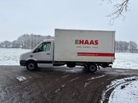 Occasion VW Crafter 143 PK (105 kW) 2013 Wit Van