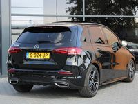 Occasion Mercedes B180 Business 136 PK (100 kW) 2019 Zwart MPV