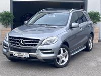 tweedehands Mercedes 350 M-KLASSEAMG / 306PK / LEDER / XENON / MEMORY / CAMERA / KEYLESS / INRUIL MOGELIJK