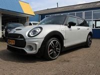 Occasion Mini Cooper S Clubman Chili 180 PK (132 kW) 2021 Zilver Stationwagen