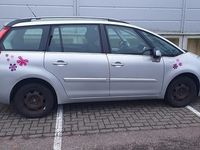 Occasion Citroën Grand C4 Picasso 120 PK (88 kW) 2012 Grijs MPV