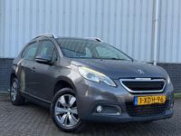 Occasion Peugeot 2008 Active 82 PK (60 kW) 2014 Grijs SUV