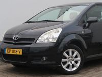 tweedehands Toyota Verso 1.8 VVT-i Terra 7p. NAP/7-PERS./AUTOMAAT