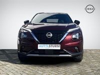 tweedehands Nissan Juke 1.6L Hybrid 143 6DCT N-Design Enigma Black Automaat