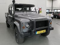 Occasion Land Rover Defender 122 PK (89 kW) 2011 Grijs (metallic) Cabriolet