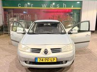 Occasion Renault Mégane II 113 PK (83 kW) 2004