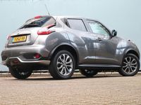 tweedehands Nissan Juke 1.2 DIG-T S/S Connect Edition 116 pk / 360 graden camera / Keyless / Navigatie / Climate control