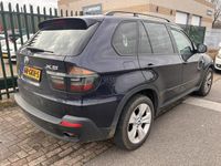 tweedehands BMW X5 xDrive30i High Executive | Pano-dak | Navi | Bleut