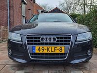 Occasion Audi A5 Proline 179 PK (131 kW) 2010 Zwart Hatchback