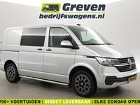 Occasion VW T6.1 111 PK (81 kW) 2022 Zilver (metallic) Van