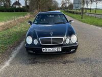 tweedehands Mercedes CLK320 Cabrio Elegance