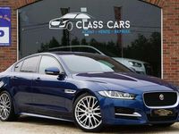 Occasion Jaguar XE R-Sport 2016 Blauw Sedan