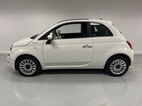 tweedehands Fiat 500 1.0 HYBRIDE DOLCIVITA / PANORAMA / APPLE CARPLAY /