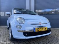 tweedehands Fiat 500 1.4-16V Lounge Uitvoering _ 1Ste Eigenaar & 113.Dkm