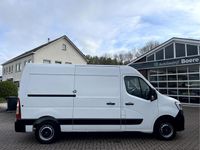 tweedehands Renault Master T35 2.3 dCi 150pk L2 H2 Energy 3=Persoons, Navi, DAB, Pdc