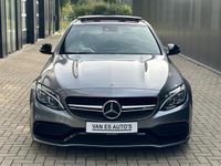 tweedehands Mercedes C63S AMG AMG Edition1 KUIP|PANO|BURMEISTER