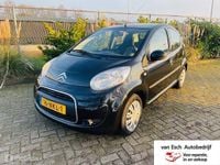 Occasion Citroën C1 68 PK (50 kW) 2010 Zwart Hatchback