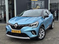 Occasion Renault Captur Intens 2023 Blauw SUV