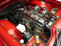 Occasion Triumph TR6 105 PK (77 kW) 1971 Rood Cabriolet