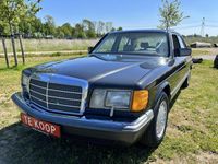 tweedehands Mercedes S420 SEL