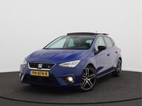 Occasion Seat Ibiza Business 116 PK (85 kW) 2017 Blauw Hatchback