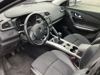 Occasion Renault Kadjar Bose Edition 131 PK (96 kW) 2016 Zwart SUV