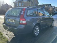 Occasion Volvo V50 142 PK (104 kW) 2006 Grijs Stationwagen