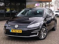 Occasion VW e-Golf 100 kW (136 PK) 2017 Zwart Hatchback