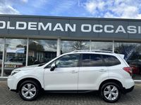 tweedehands Subaru Forester 2.0 Executive LEDER,NAVI,PANO