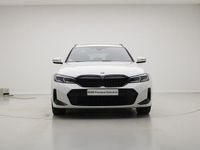 Occasion BMW 330e M Sport 184 PK (135 kW) 2022 Wit Stationwagen