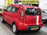 tweedehands Kia Soul 1.6 X-tra Airco, NAP, Stuurbekrachtiging