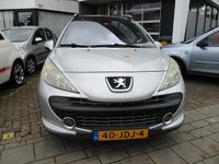 Occasion Peugeot 207 Outdoor Outdoor 120 PK (88 kW) 2009 Grijs Stationwagen