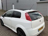 Occasion Fiat Punto Sport 120 PK (88 kW) 2008 Wit Hatchback