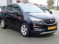 tweedehands Opel Mokka X 1.4 Turbo Innovation. Schuifdak, Leer, Stoel&Stuur