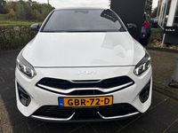 Occasion Kia ProCeed GT-Line 140 PK (102 kW) 2024 Deluxe white m Hatchback