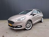 Occasion Ford Fiesta ST-Line 127 PK (93 kW) 2019 Grijs (metallic) Hatchback