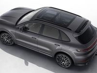 tweedehands Porsche Cayenne Nieuw Model Sport Design 3.0 E-Hybrid