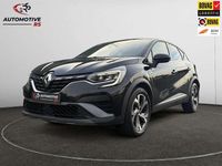 Occasion Renault Captur R.S. 140 PK (102 kW) 2022 Zwart SUV