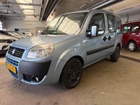 Occasion Fiat Doblò Dynamic 78 PK (57 kW) 2007 Blauw (metallic) MPV