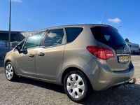 Occasion Opel Meriva 101 PK (74 kW) 2013 Bruin MPV