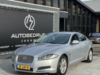 tweedehands Jaguar XF 2.2D Facelift ! super leuk !