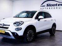 tweedehands Fiat 500X Cross 1.0 GSE City Cross| Navi| Cruise| Licht Meta