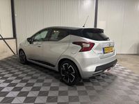 Occasion Nissan Micra 93 PK (68 kW) 2021 Grijs Hatchback