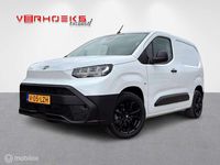 Nieuw Toyota Proace City City 100 kW (136 PK) 2025 Wit MPV
